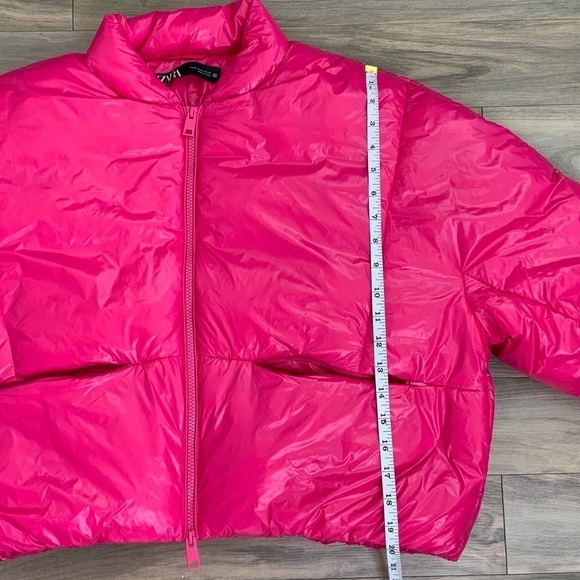 Zara Iconic Water Resistant Puffer Jacket - Picture 5 of 9